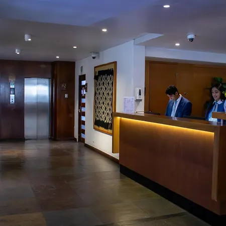 Almacruz Hotel Y Centro De Convenciones-3