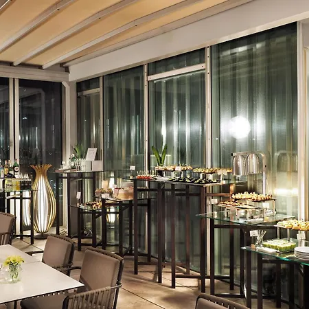 The Level At Melia Barcelona Sky-2