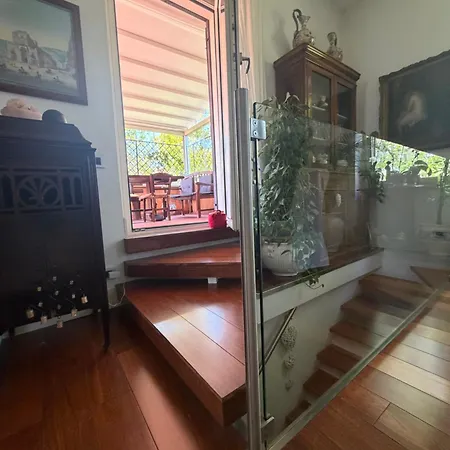 Trastevere Belvedere B&B-3