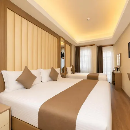 Asilzade Hotel Sirkeci-2