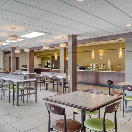 Best Western Seattle Airport Hotel-2