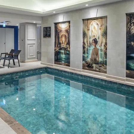Palazzo Donizetti Istanbul, Tapestry Collection By Hilton-2