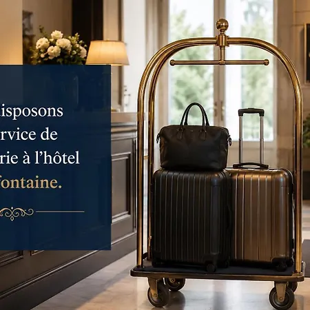 Hotel Clairefontaine-3