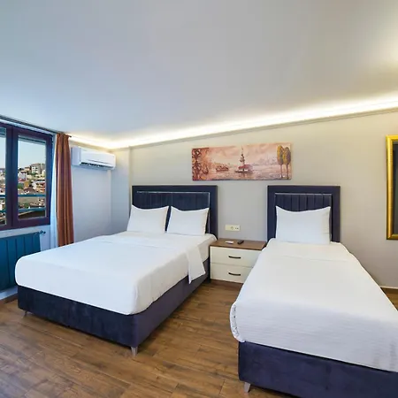 Zendy Suite Hotel-3