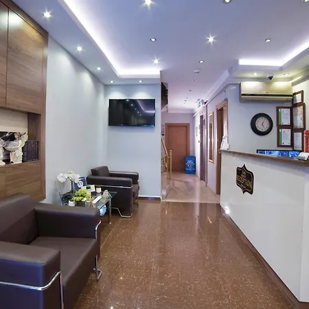 Zendy Suite Hotel-2
