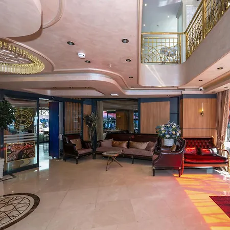 The Barbarossa Hotel-3
