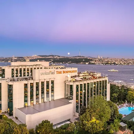 Swissotel The Bosphorus Istanbul-2