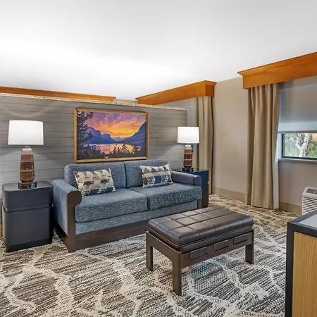 Best Western Plus Grantree Inn-3
