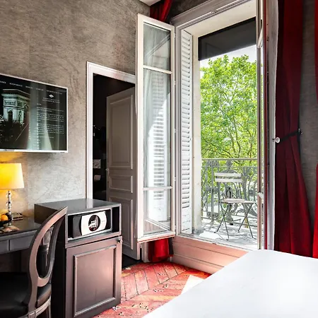 Maison Albar- Le Champs-Elysees-2