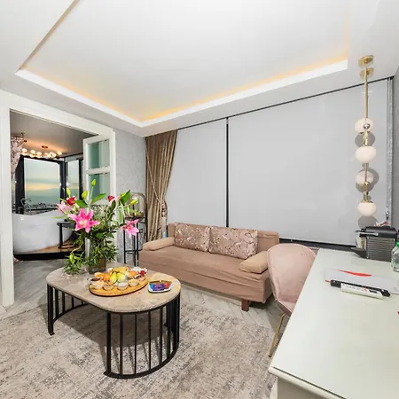 Ayramin Deluxe Hotel Taksim-3