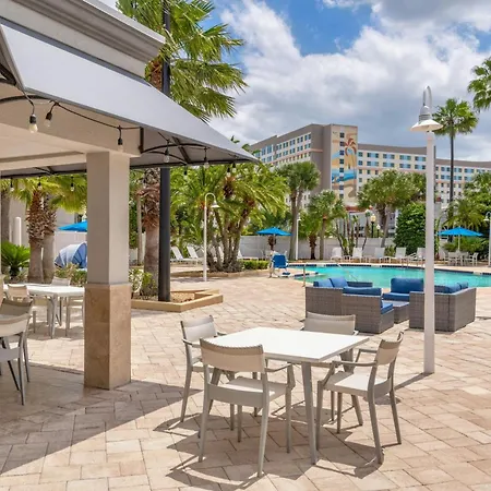 Four Points By Sheraton Orlando International Drive-2
