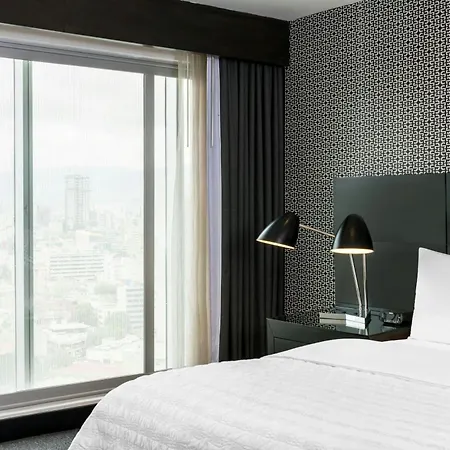 Le Meridien Mexico City Reforma-3