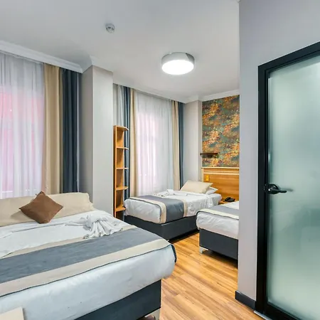 Fors Hotel Sultanahmet-2
