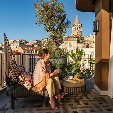 The Galata Hotel Istanbul - Mgallery Collection-3