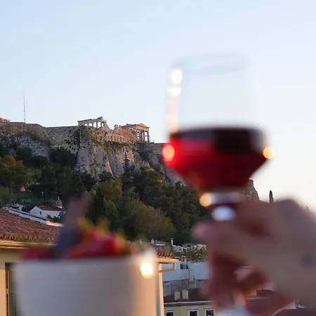 The Marble Suites, Plaka-3