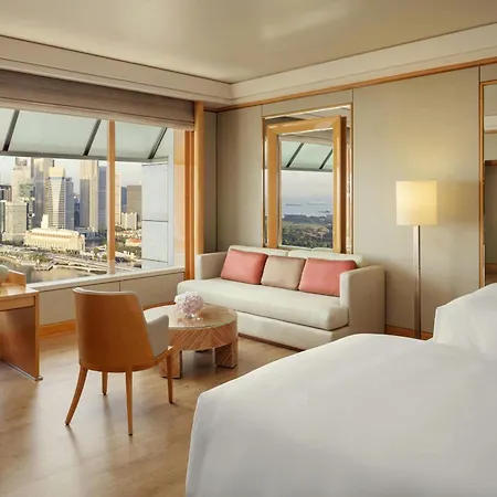 The Ritz-Carlton, Millenia Singapore-3