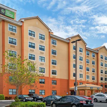 Extended Stay America Premier Suites - Miami - Downtown Brickell - Cruise Port-2