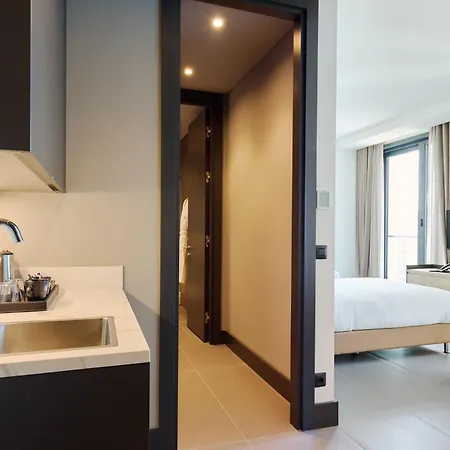 Bomonti Suites Istanbul-3