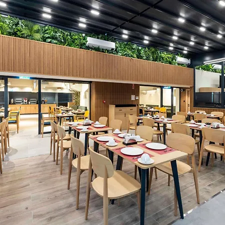 Ibis Istanbul Sisli-2