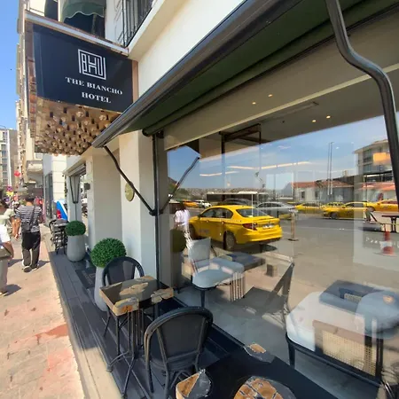 The Biancho Hotel Pera-3