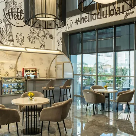 The First Collection Marina, Dubai, A Tribute Portfolio Hotel-3