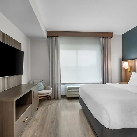 Holiday Inn Oklahoma City Airport By Ihg-2