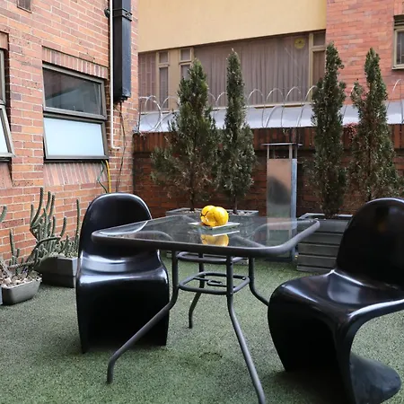 Hotel Suites 108-3