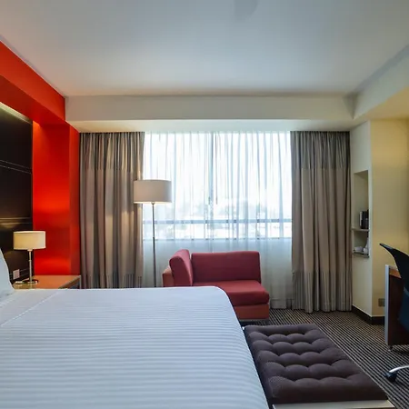 Holiday Inn Mexico City-Plaza Universidad By Ihg-3