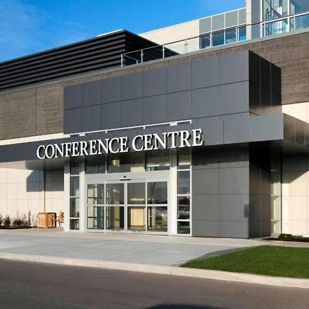 Residence Inn By Marriott Calgary Airport-2
