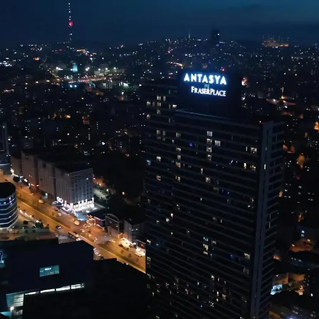 Fraser Place Antasya Istanbul-2