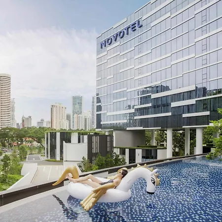 Novotel Singapore On Stevens-3