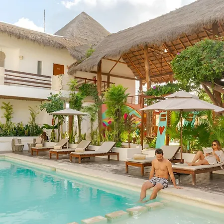 Collection O Kaab Downtown Tulum-3