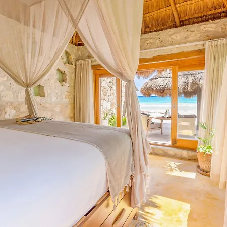 Ahau Beachfront Tulum Hotel (Adults Only)-2