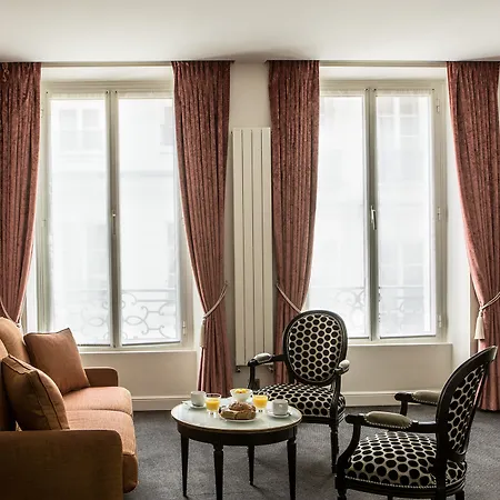 Hotel Saint-Petersbourg Opera & Spa-2