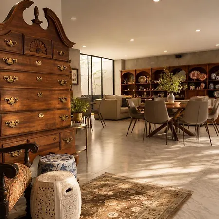 Dreamhaus Suites - Country Club Guadalajara-3