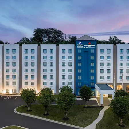 Holiday Inn Express Baltimore - BWI Airport Ne By Ihg-3