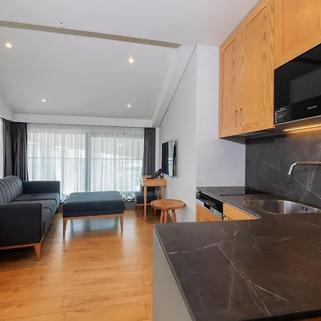Meroddi Beyoglu Residence-2