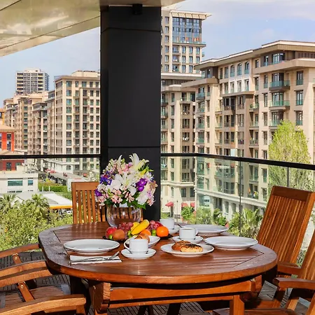 Meroddi Beyoglu Residence-3