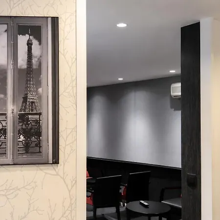 Hotel Migny Opera Montmartre-2