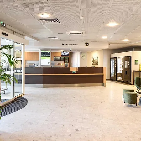 B&B Hotel Paris Roissy Cdg Aeroport-3