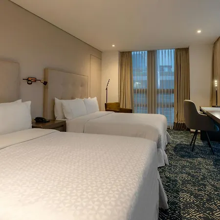 Four Points By Sheraton Bogota-3