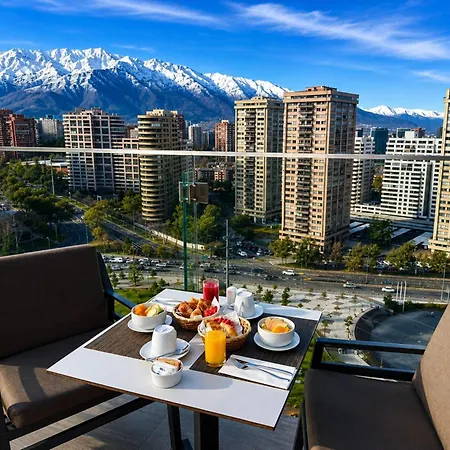 Doubletree By Hilton Santiago Kennedy, Chile-2