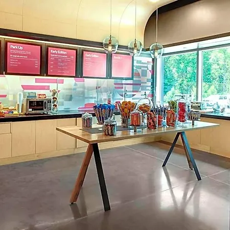 Aloft By Marriott Raleigh-Durham Airport Brier Creek-3
