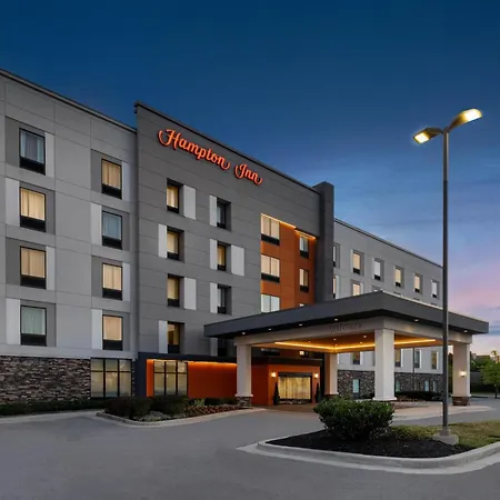 Hampton Inn Baltimore Bayview Campus-2