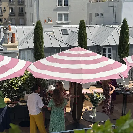 Hotel Wallace Paris, Orso Hotels, A Member Of Design Hotels-3