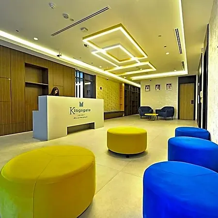 Kingsgate Hotel Al Jaddaf-3