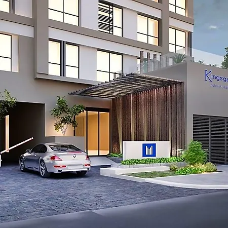 Kingsgate Hotel Al Jaddaf-2