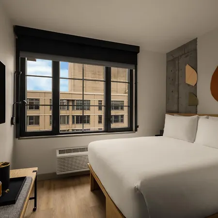 Hotel 38 New York City, Tapestry Collection By Hilton-3