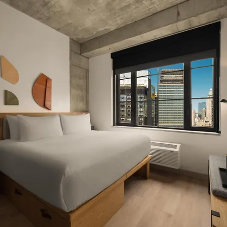Hotel 38 New York City, Tapestry Collection By Hilton-2