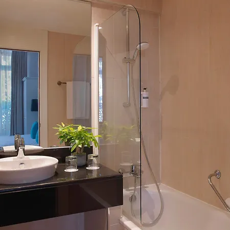 Hotel Paris Opera, Affiliated By Melia-3